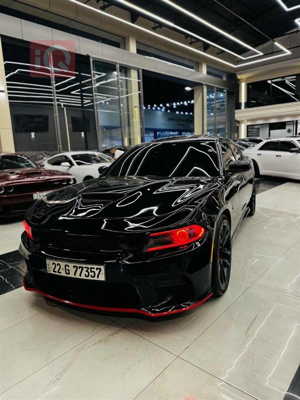 Dodge Charger 2017 for sale in Iraq - Erbil